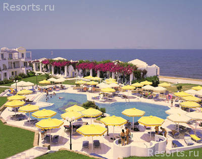 Mitsis Serita Beach Hotel 12